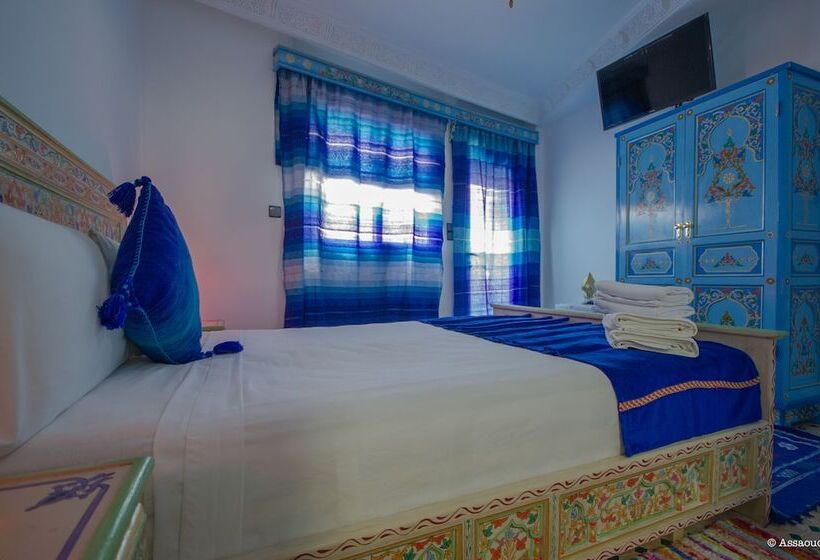 1침실 클래식 아파트, Puerta Azul