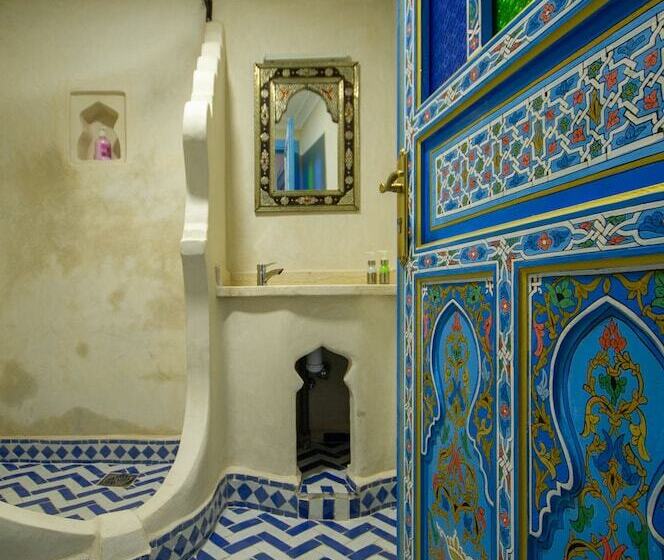 דירה קלאסית חדר שינה אחד, Puerta Azul