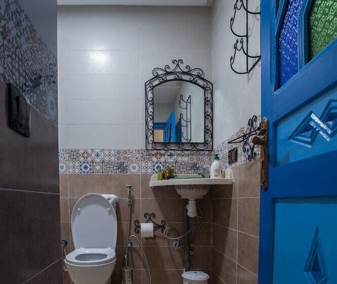 스탠다드 룸, Puerta Azul