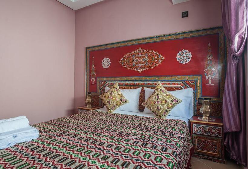 스탠다드 룸, Puerta Azul