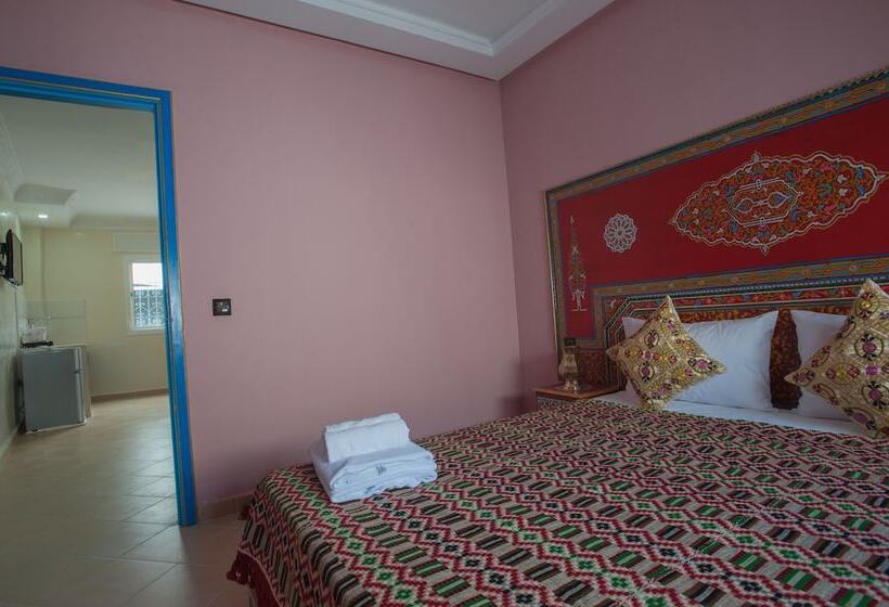 스탠다드 룸, Puerta Azul