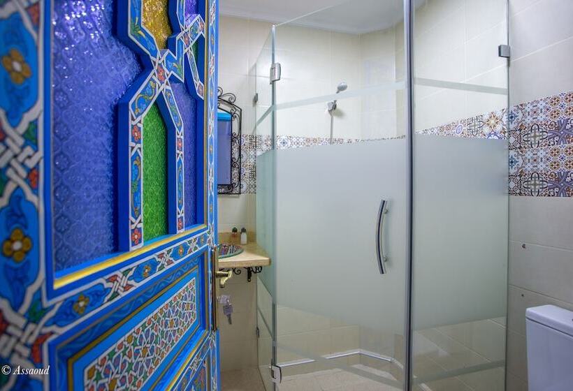 스탠다드 룸, Puerta Azul