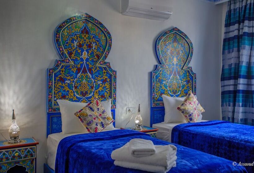 스탠다드 룸, Puerta Azul