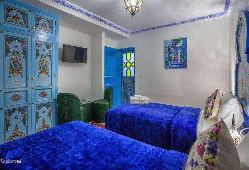 스탠다드 룸, Puerta Azul