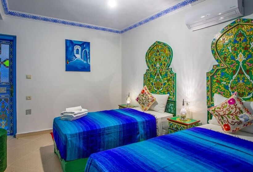 스탠다드 룸, Puerta Azul