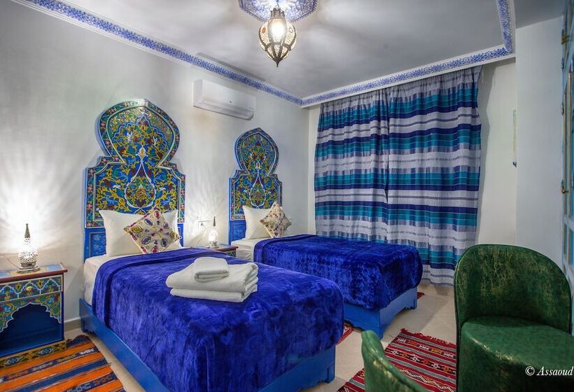 스탠다드 룸, Puerta Azul