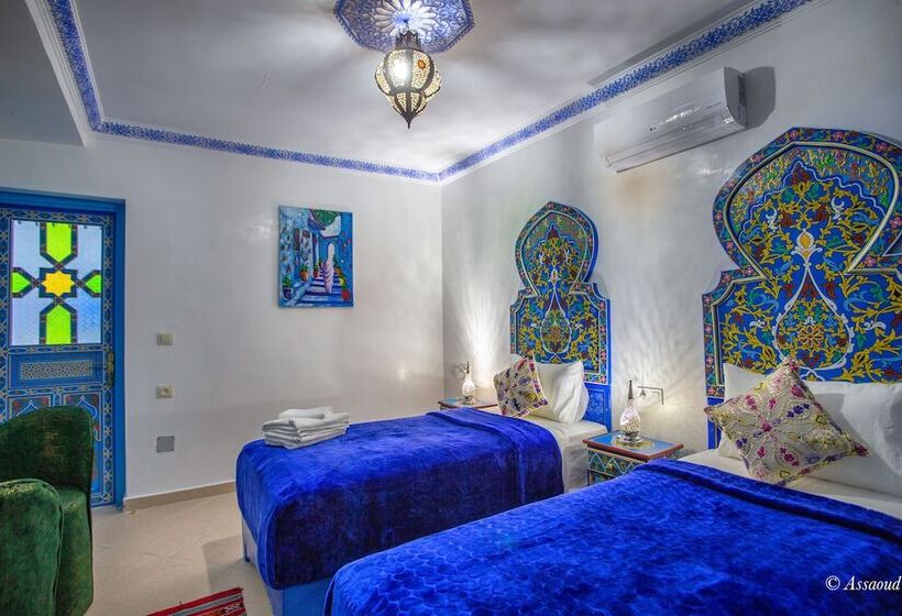 스탠다드 룸, Puerta Azul