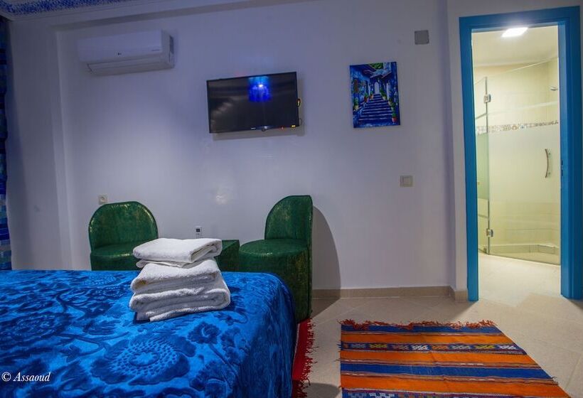 חדר סטנדרט, Puerta Azul