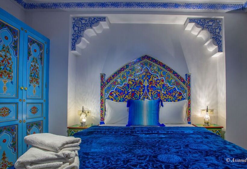 스탠다드 룸, Puerta Azul