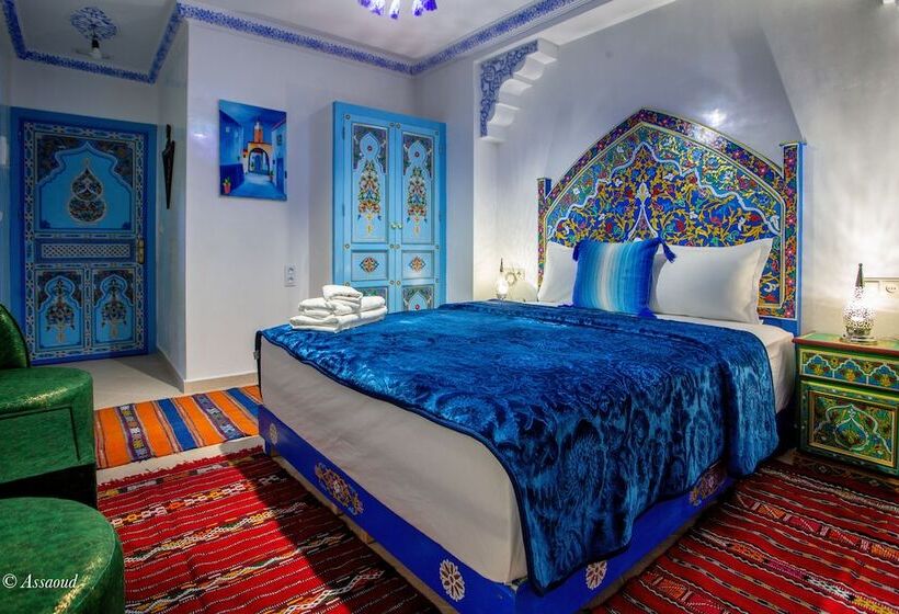 스탠다드 룸, Puerta Azul