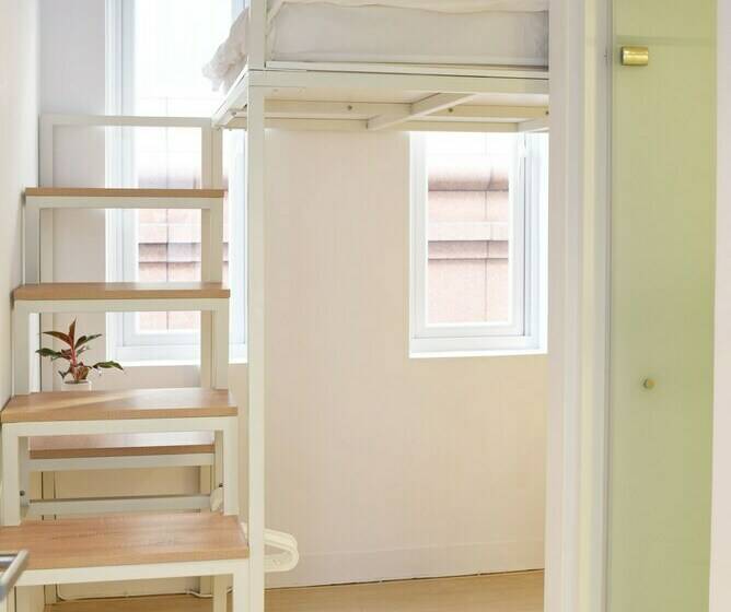 اتاق استاندارد, Owlstay Flip Flop Hostel Garden