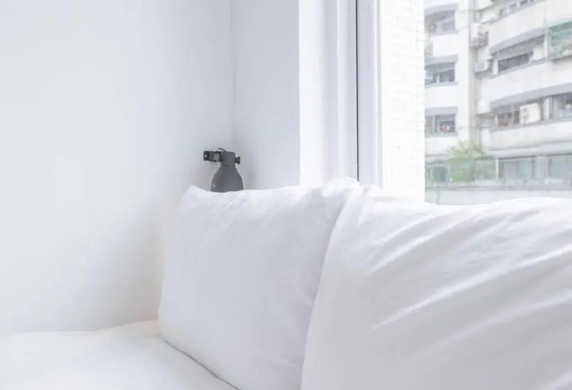 اتاق اکونومی با حمام مشترک, Owlstay Flip Flop Hostel Garden