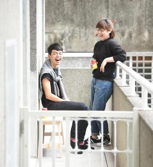 Comfort room with balcony, Owlstay Flip Flop Hostel Garden