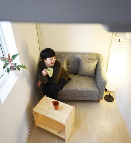 اتاق استاندارد, Owlstay Flip Flop Hostel Garden