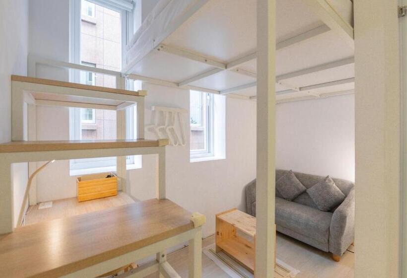 اتاق استاندارد, Owlstay Flip Flop Hostel Garden