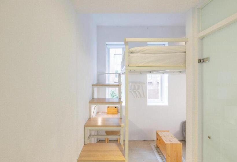 اتاق استاندارد, Owlstay Flip Flop Hostel Garden