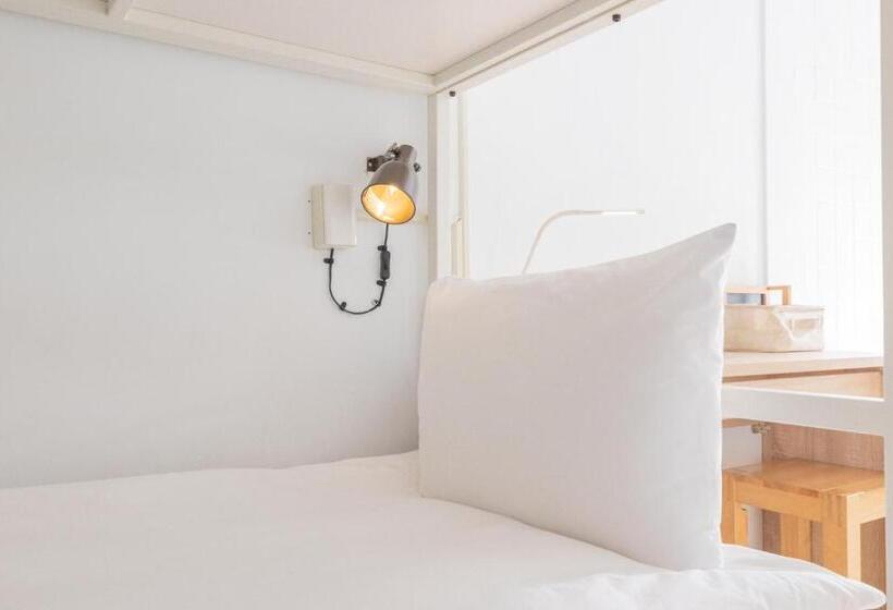 اتاق استاندارد چهار تخته, Owlstay Flip Flop Hostel Garden