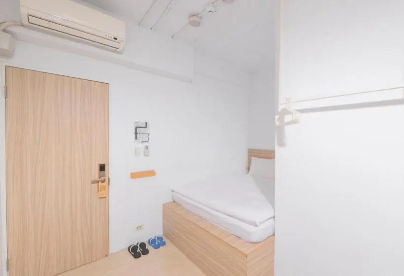 اتاق عادی, Owlstay Flip Flop Hostel Garden