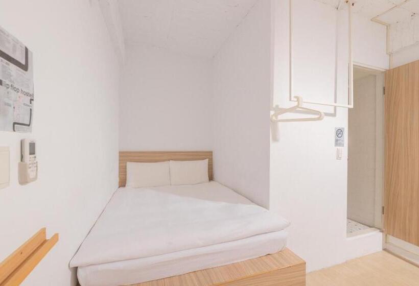 اتاق عادی, Owlstay Flip Flop Hostel Garden