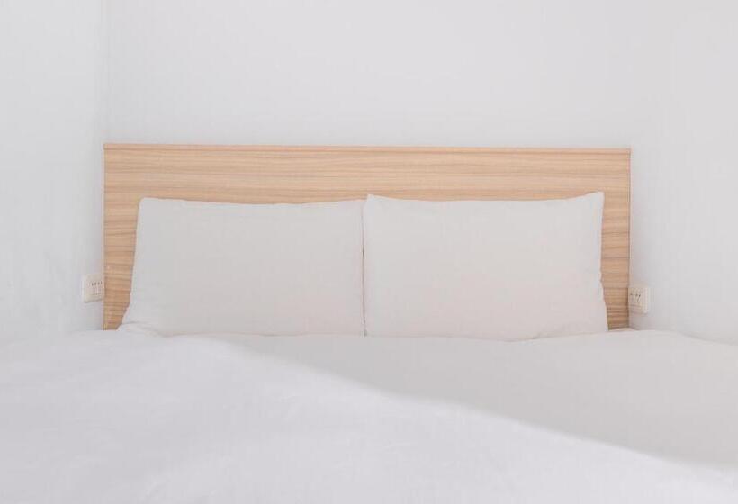 اتاق عادی, Owlstay Flip Flop Hostel Garden