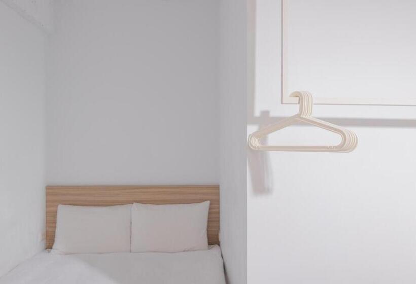 اتاق عادی, Owlstay Flip Flop Hostel Garden