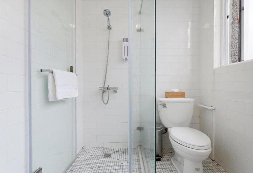 اتاق کلاسیک یک تخته, Owlstay Flip Flop Hostel Garden