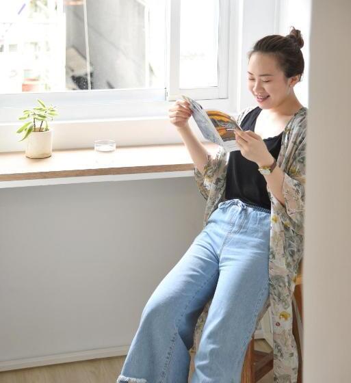 اتاق کلاسیک یک تخته, Owlstay Flip Flop Hostel Garden