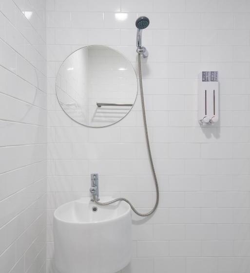 اتاق استاندارد یک نفره, Owlstay Flip Flop Hostel Garden