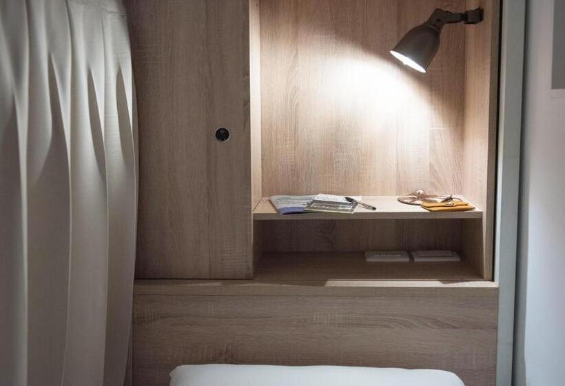 اتاق استاندارد یک نفره, Owlstay Flip Flop Hostel Garden