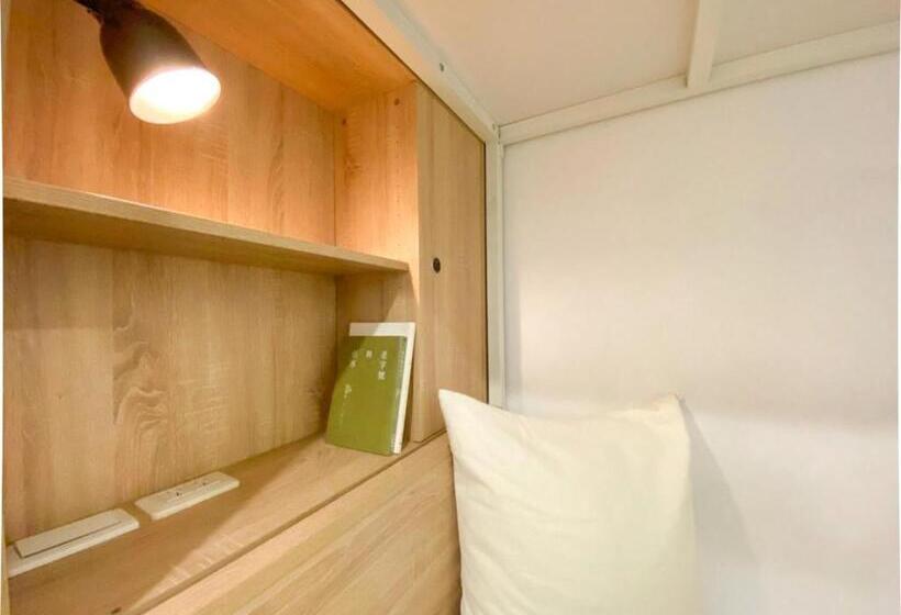 اتاق استاندارد یک نفره, Owlstay Flip Flop Hostel Garden