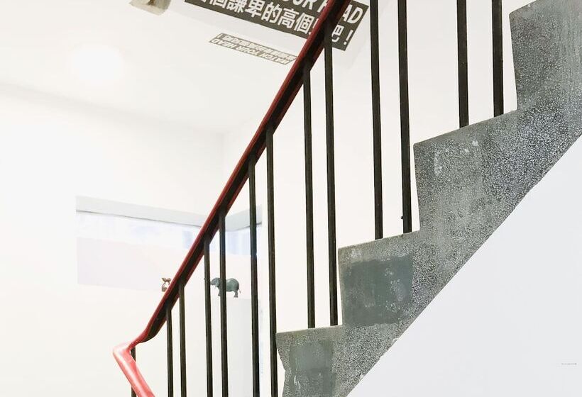 اتاق عادی, Owlstay Flip Flop Hostel Garden