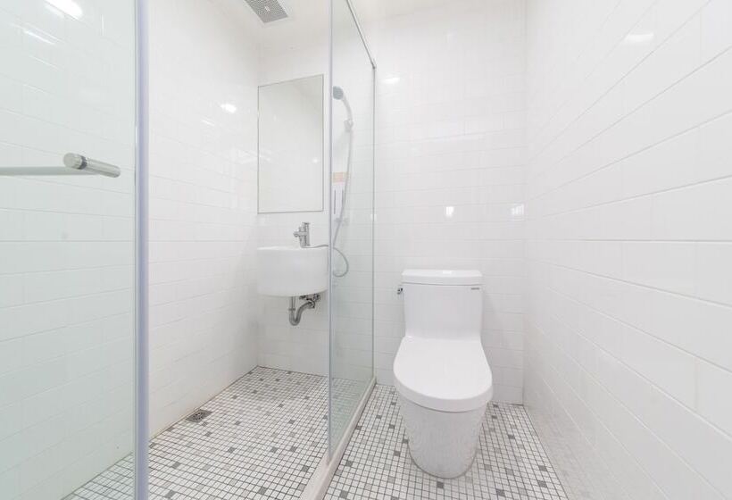 اتاق عادی, Owlstay Flip Flop Hostel Garden