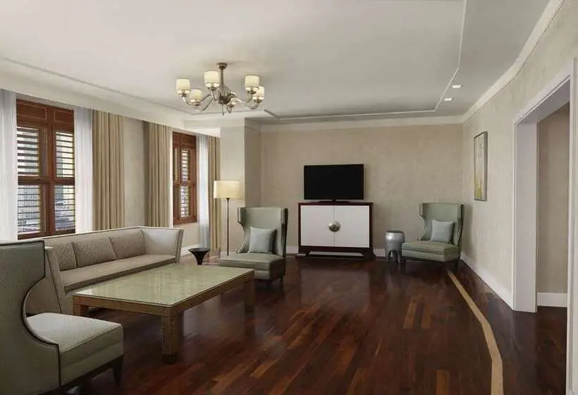 ロイヤルスイート, Hilton Hotel & Convention Jabal Omar Makkah