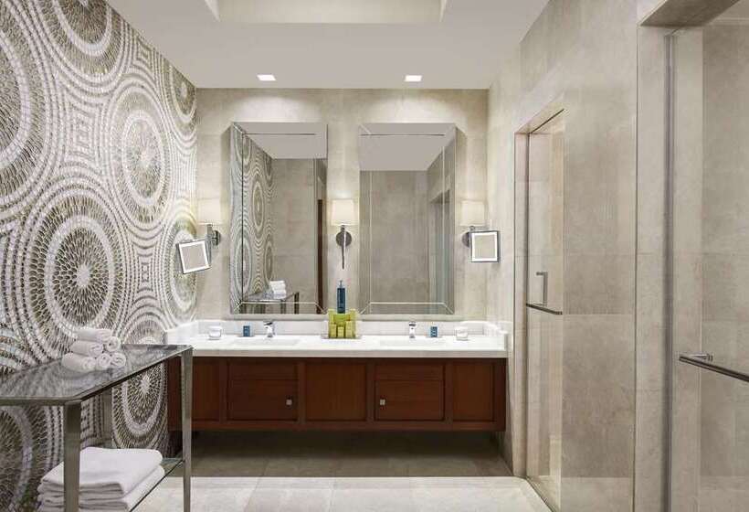 סוויטה מלכותית, Hilton Hotel & Convention Jabal Omar Makkah