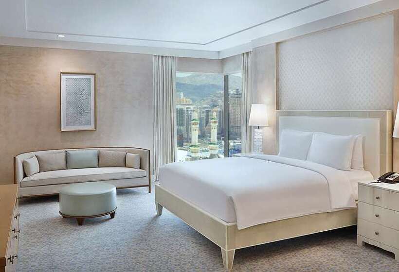 סוויטה מלכותית, Hilton Hotel & Convention Jabal Omar Makkah