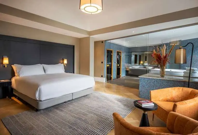 ロイヤルスイート, Hilton Hotel & Convention Jabal Omar Makkah