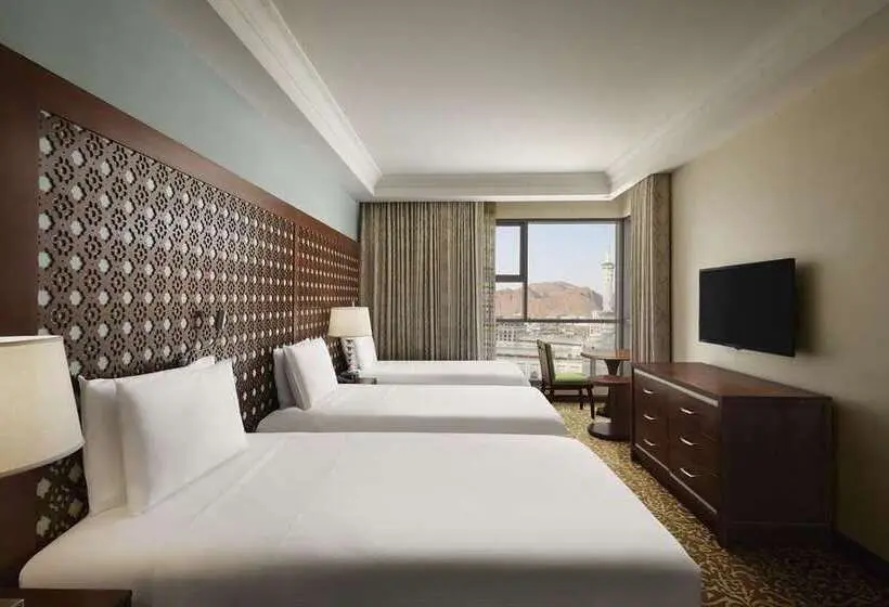 スタンダードルーム, Hilton Hotel & Convention Jabal Omar Makkah