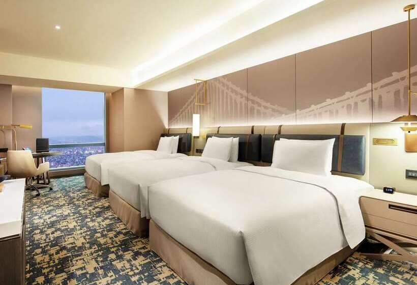 חדר סטנדרט, Hilton Hotel & Convention Jabal Omar Makkah