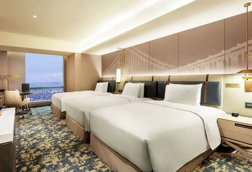 スタンダードルーム, Hilton Hotel & Convention Jabal Omar Makkah