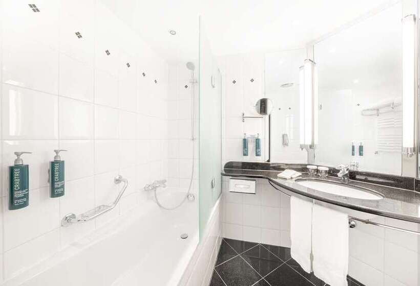 חדר דלוקס עם נוף, Hilton Hotel & Convention Jabal Omar Makkah