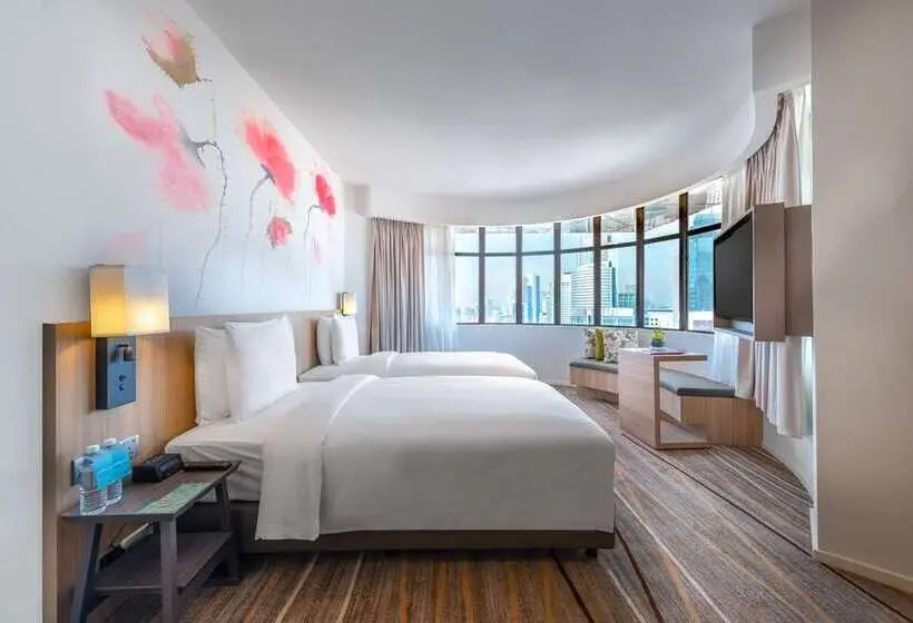 景色の見えるデラックスルーム, Hilton Hotel & Convention Jabal Omar Makkah
