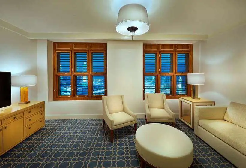 エクゼクティブスイート, Hilton Hotel & Convention Jabal Omar Makkah