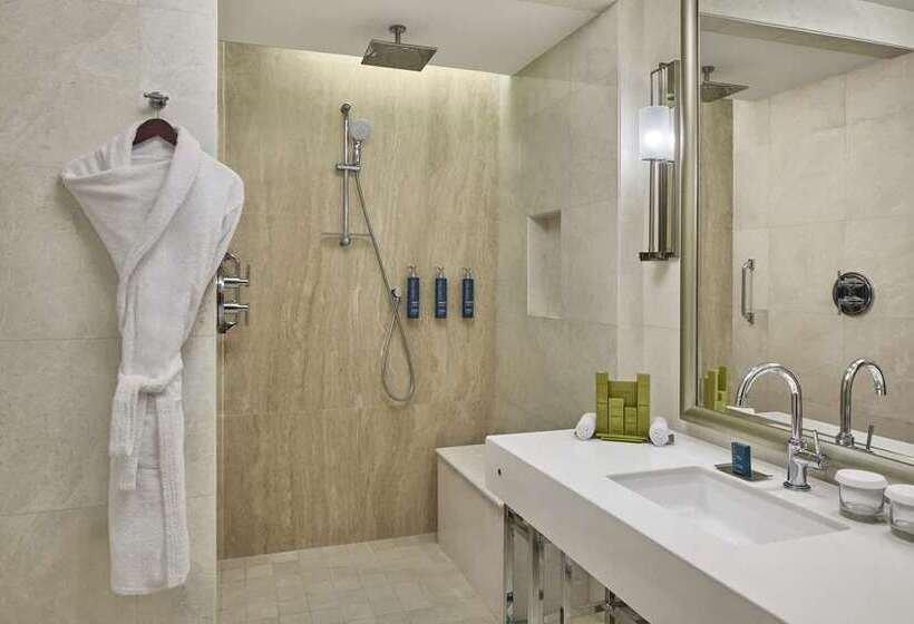 סוויטה אקזקיוטיב, Hilton Hotel & Convention Jabal Omar Makkah