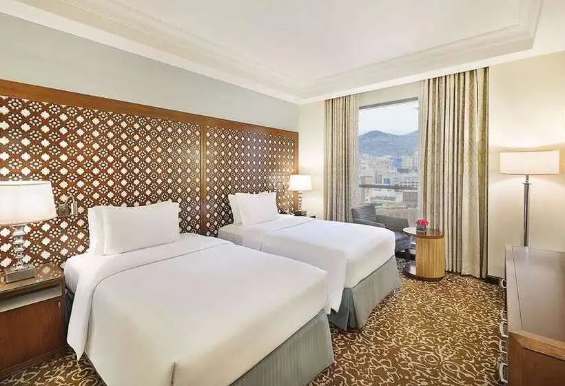 エクゼクティブスイート, Hilton Hotel & Convention Jabal Omar Makkah