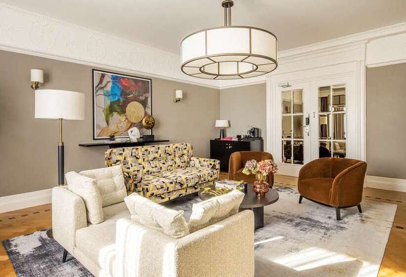 סוויטה מלכותית, Hilton Hotel & Convention Jabal Omar Makkah