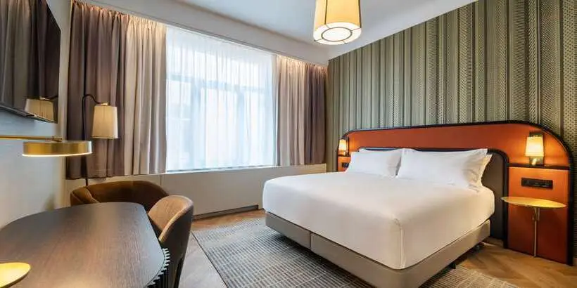 ロイヤルスイート, Hilton Hotel & Convention Jabal Omar Makkah