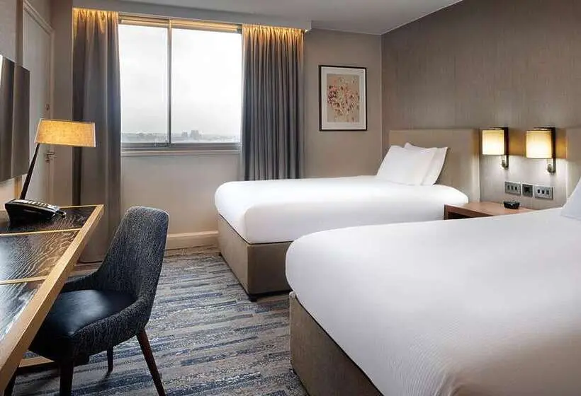 スタンダードルーム, Hilton Hotel & Convention Jabal Omar Makkah