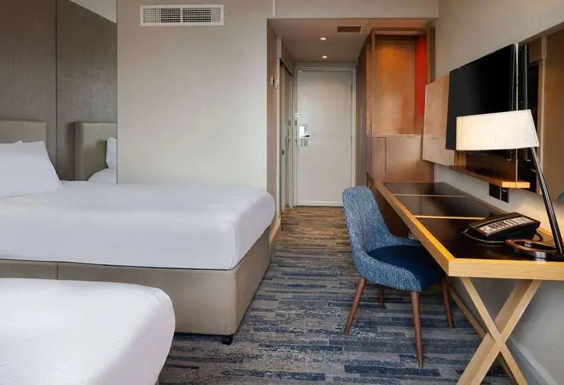 スタンダードルーム, Hilton Hotel & Convention Jabal Omar Makkah