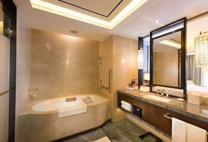 景色の見えるデラックスルーム, Hilton Hotel & Convention Jabal Omar Makkah