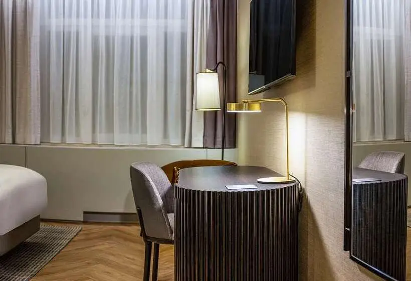景色の見えるデラックスルーム, Hilton Hotel & Convention Jabal Omar Makkah